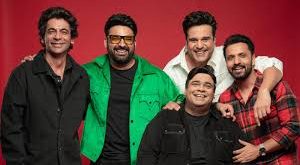 The Great Indian Kapil Show